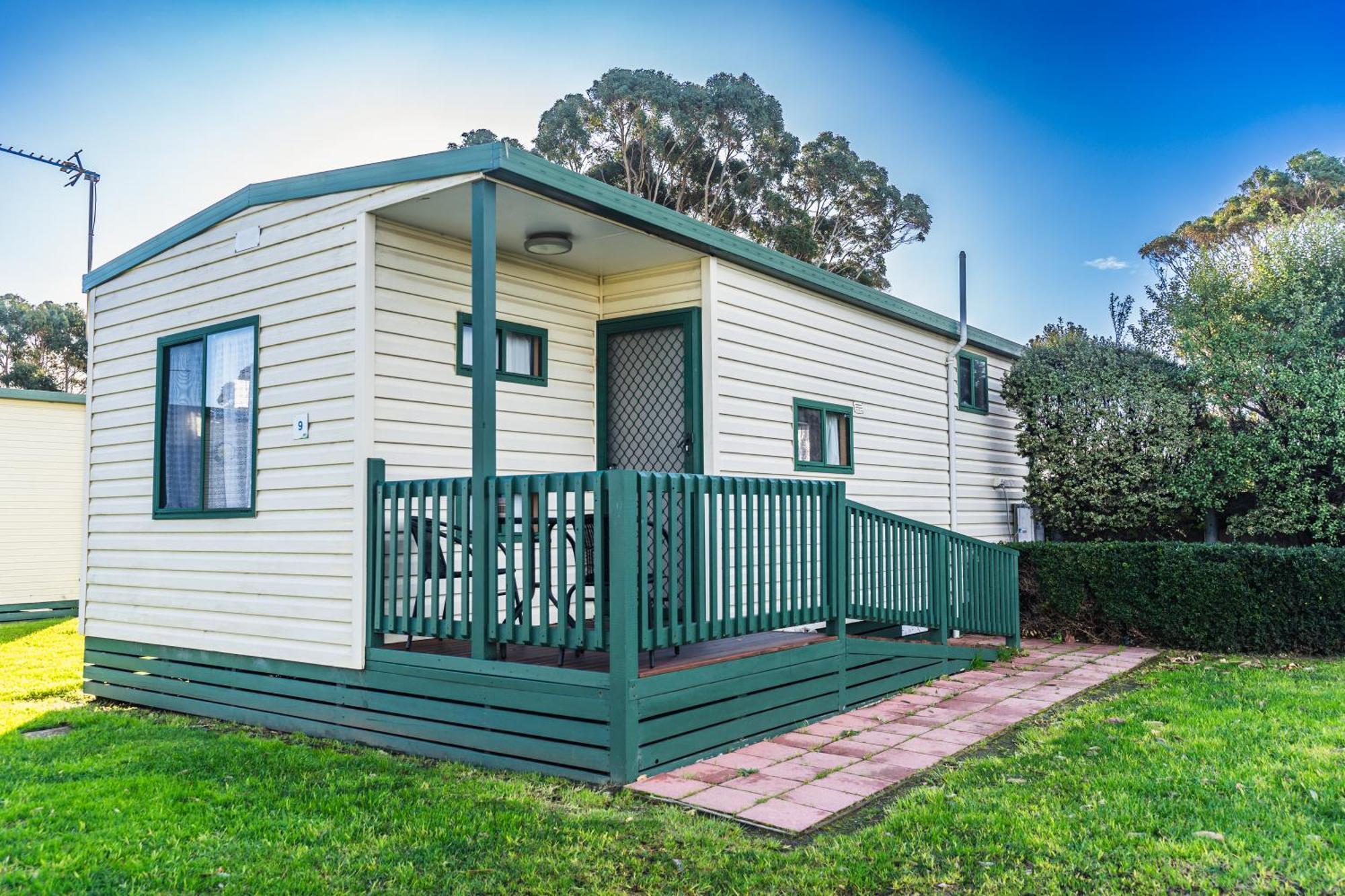 Big4 Tassie Getaway Park Ulverstone Kültér fotó