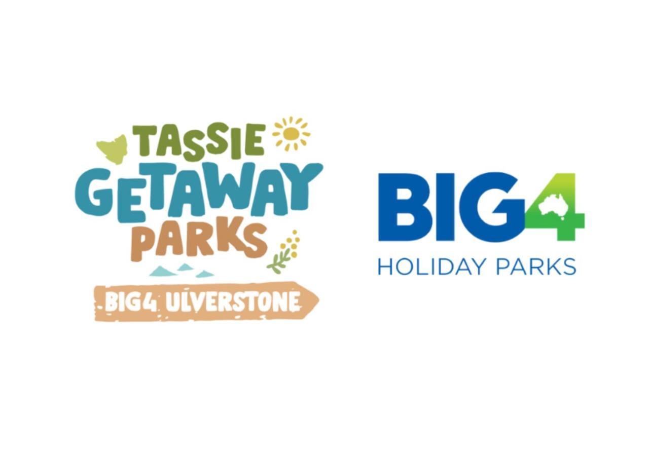 Big4 Tassie Getaway Park Ulverstone Kültér fotó