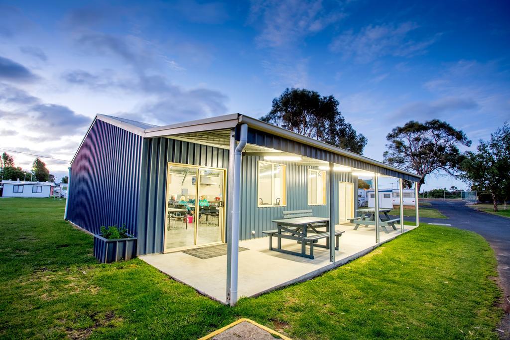 Big4 Tassie Getaway Park Ulverstone Kültér fotó