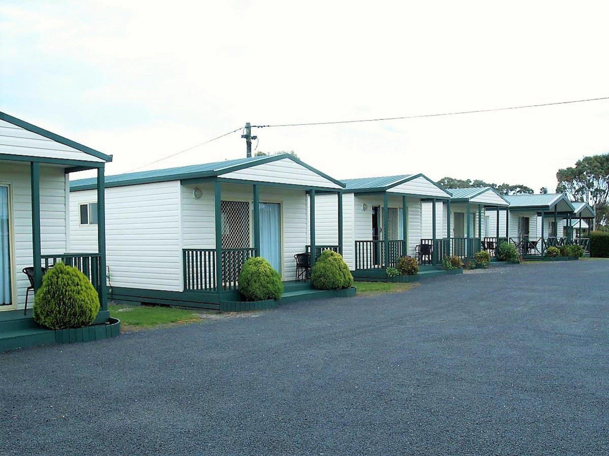 Big4 Tassie Getaway Park Ulverstone Kültér fotó