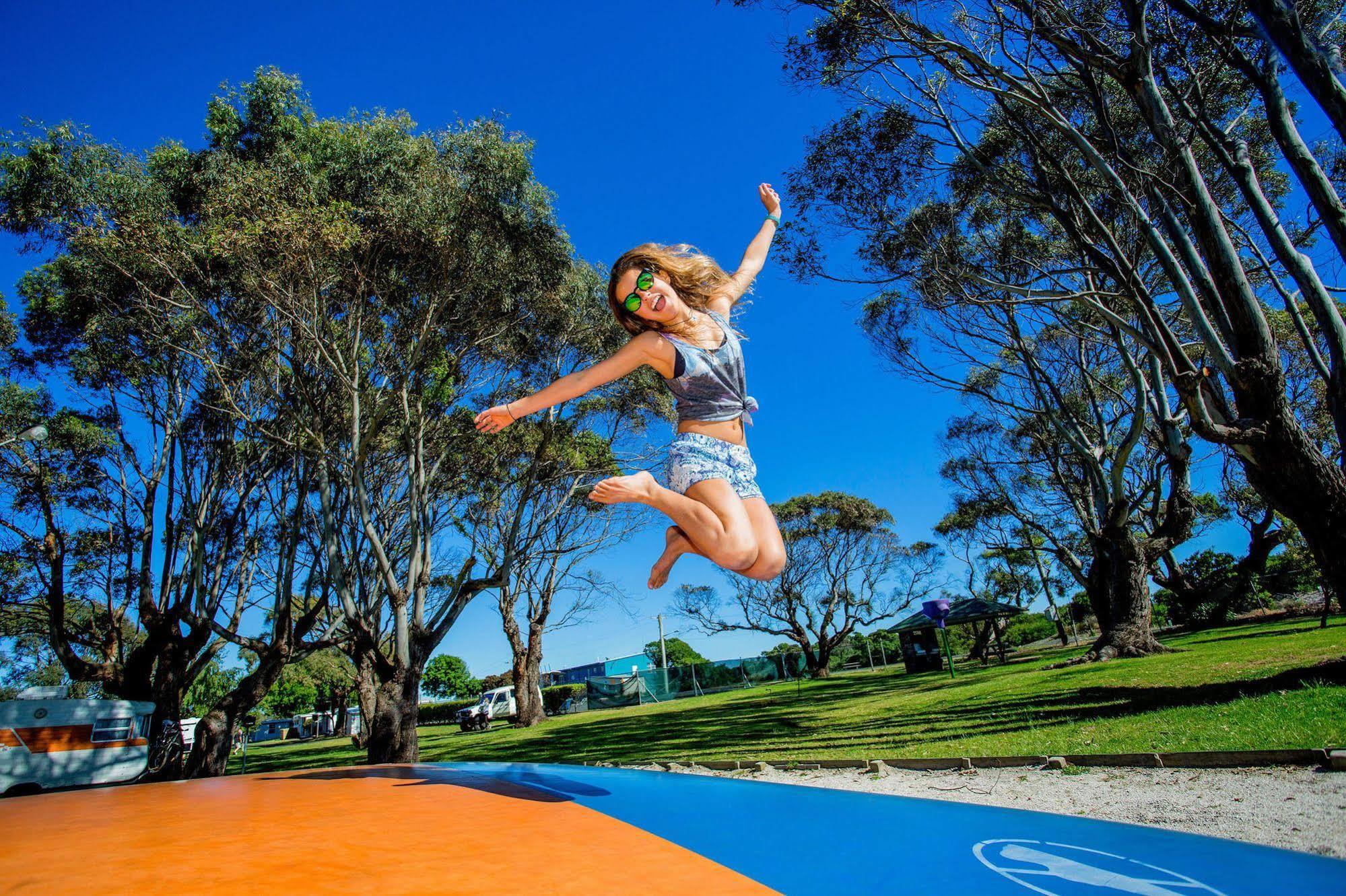 Big4 Tassie Getaway Park Ulverstone Kültér fotó