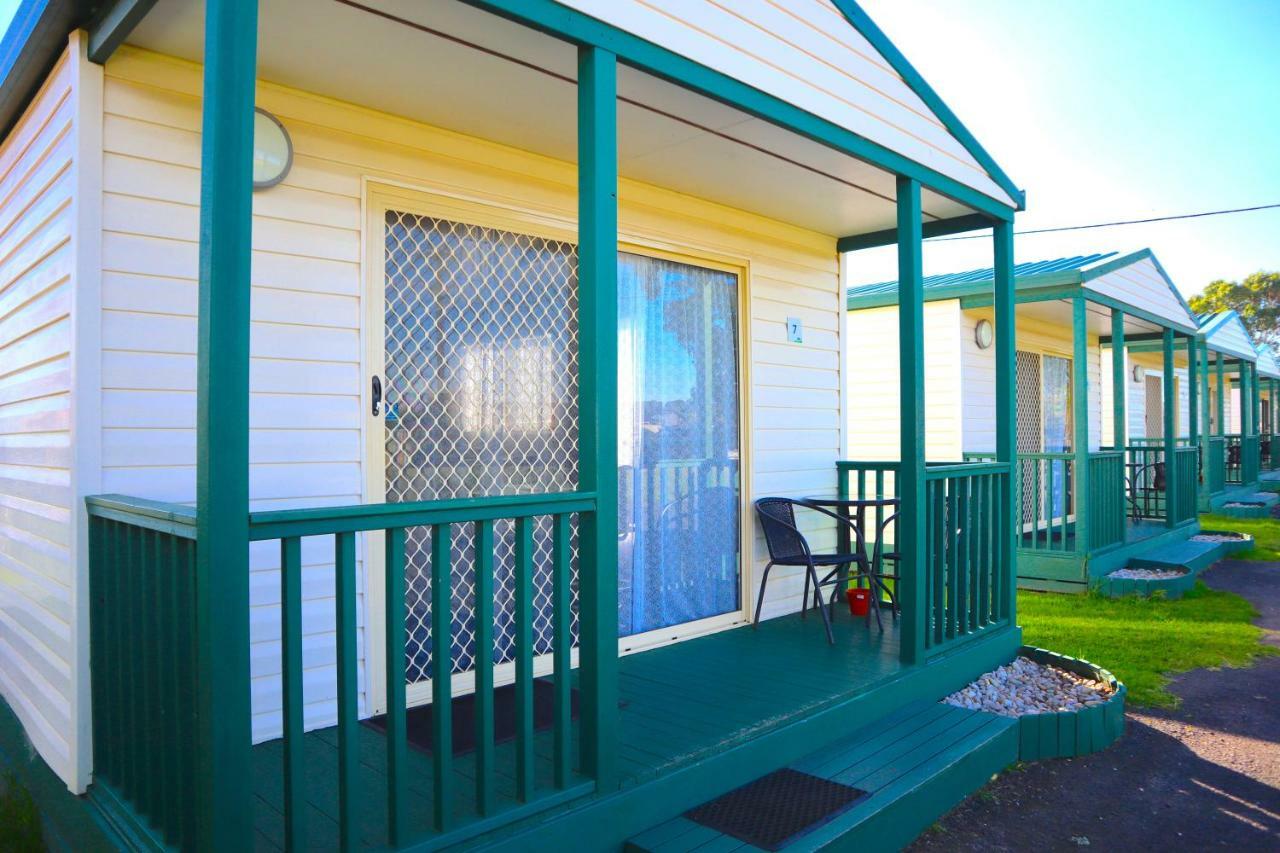 Big4 Tassie Getaway Park Ulverstone Kültér fotó