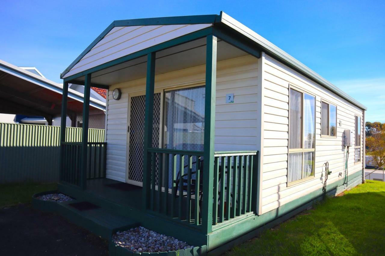 Big4 Tassie Getaway Park Ulverstone Kültér fotó