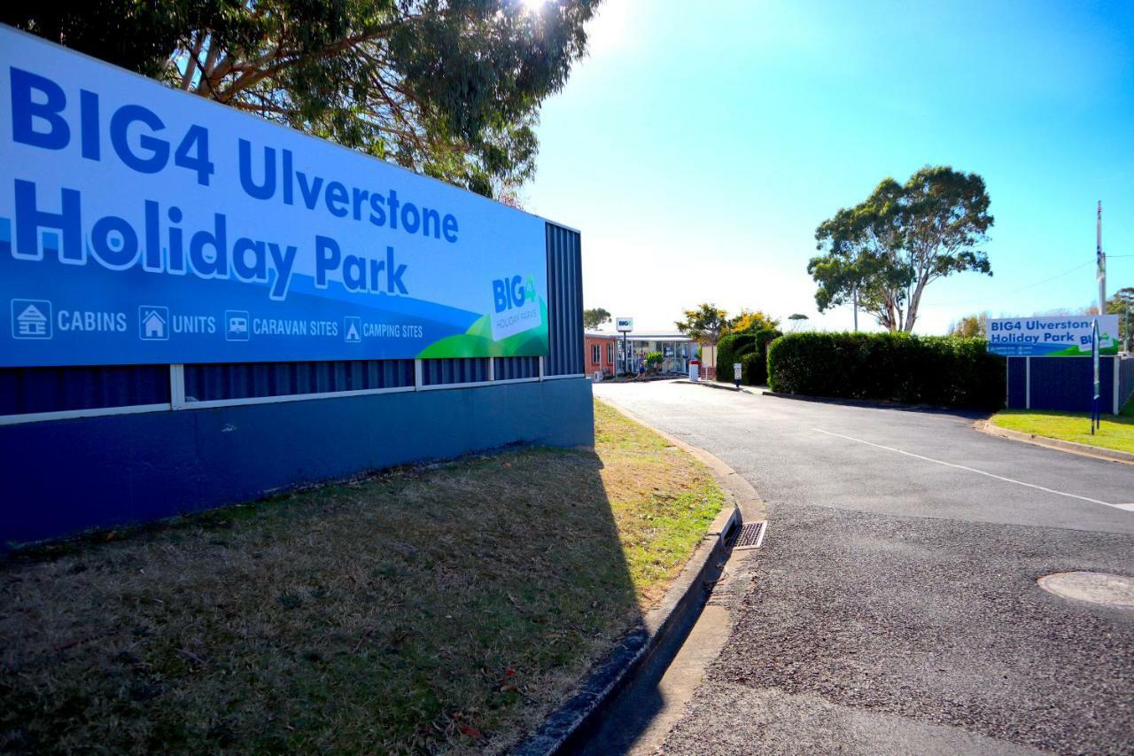 Big4 Tassie Getaway Park Ulverstone Kültér fotó