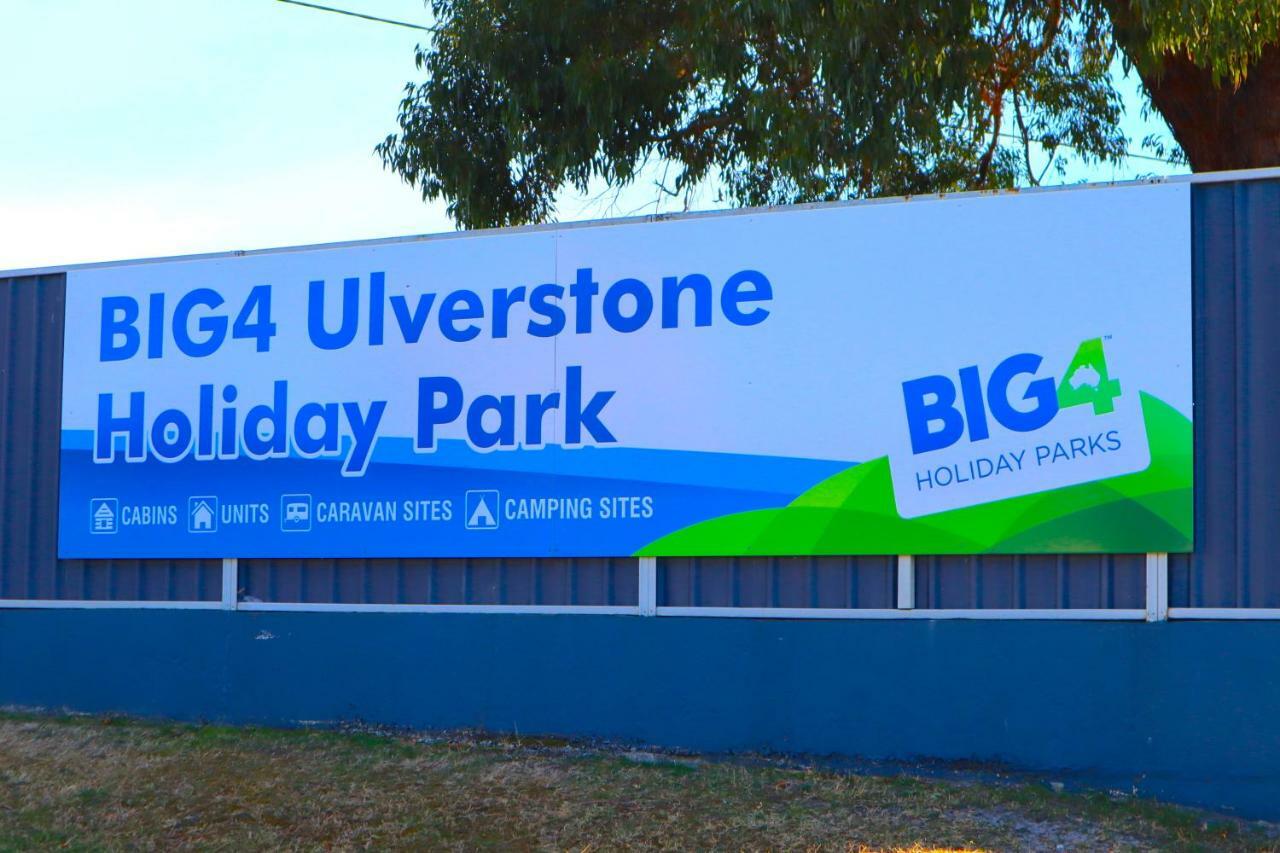 Big4 Tassie Getaway Park Ulverstone Kültér fotó