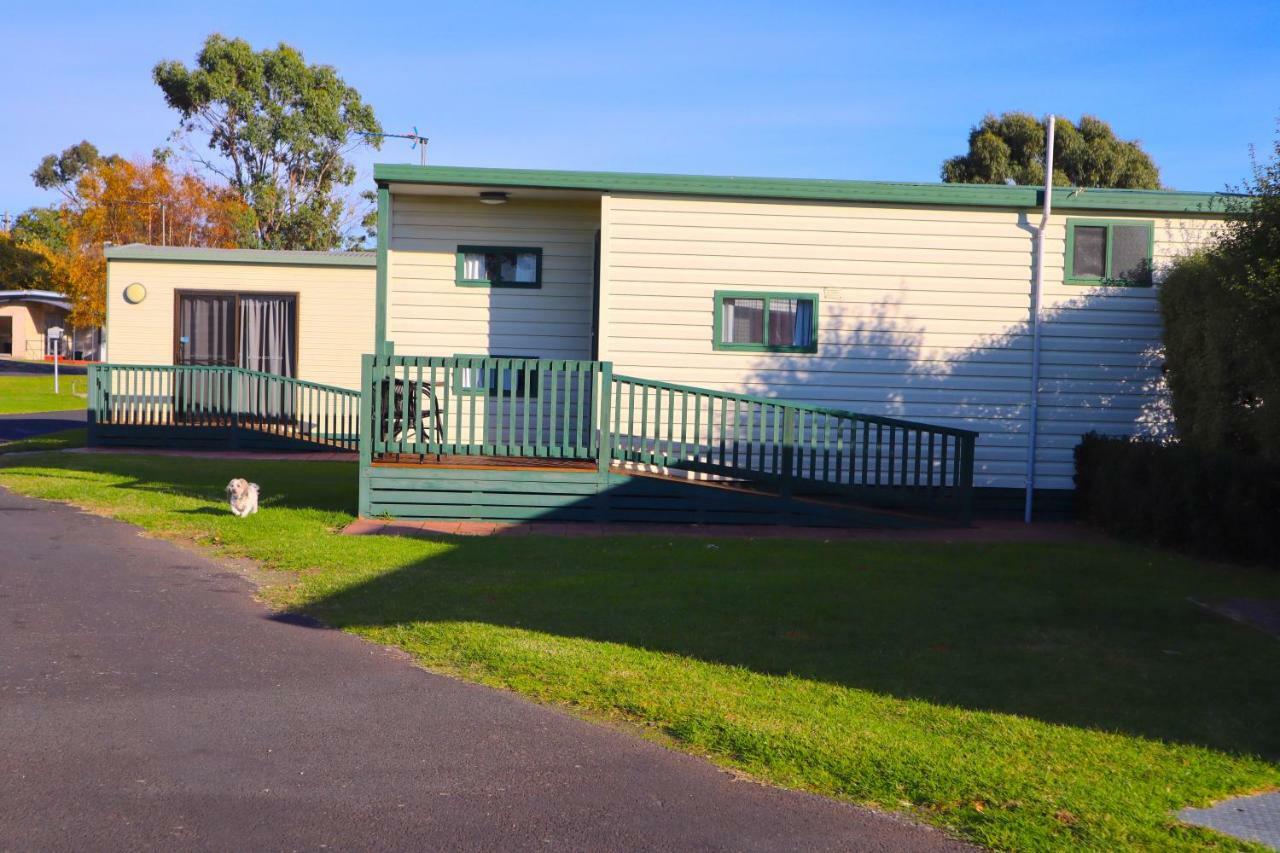Big4 Tassie Getaway Park Ulverstone Kültér fotó